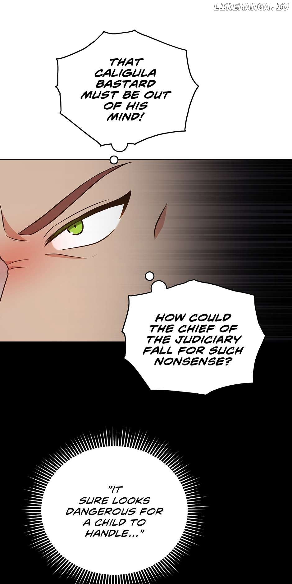 I Became the Daughter-in-Law of the Righteous Mad Dog Chapter 33 page 62
