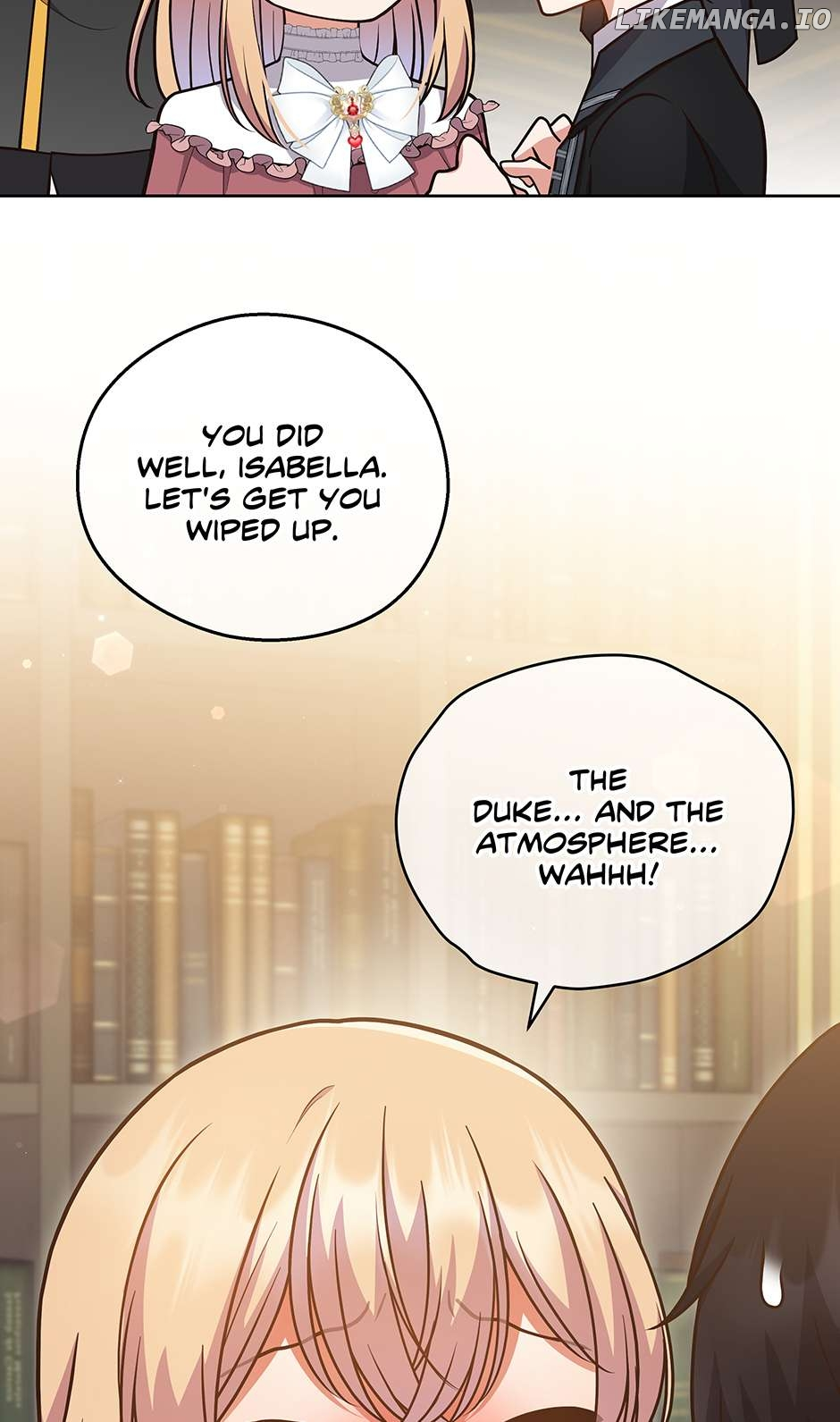 I Became the Daughter-in-Law of the Righteous Mad Dog Chapter 33 page 68