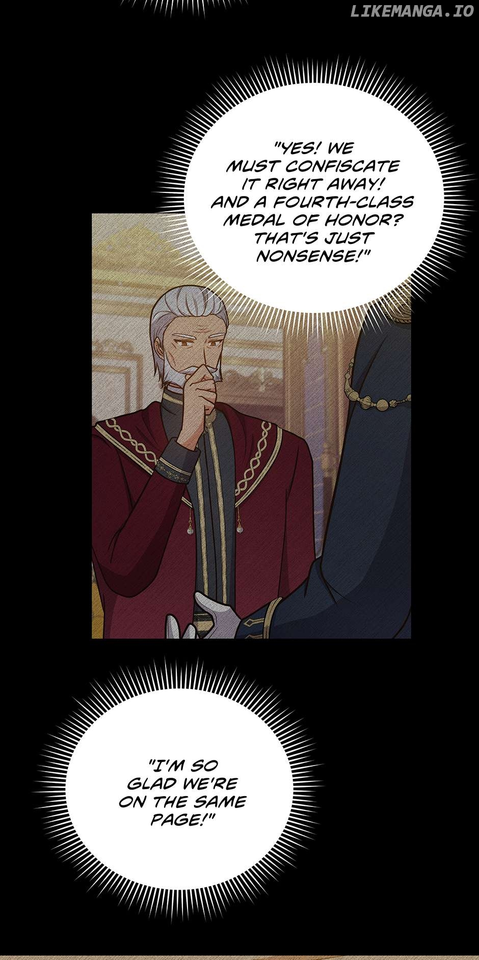 I Became the Daughter-in-Law of the Righteous Mad Dog Chapter 33 page 63