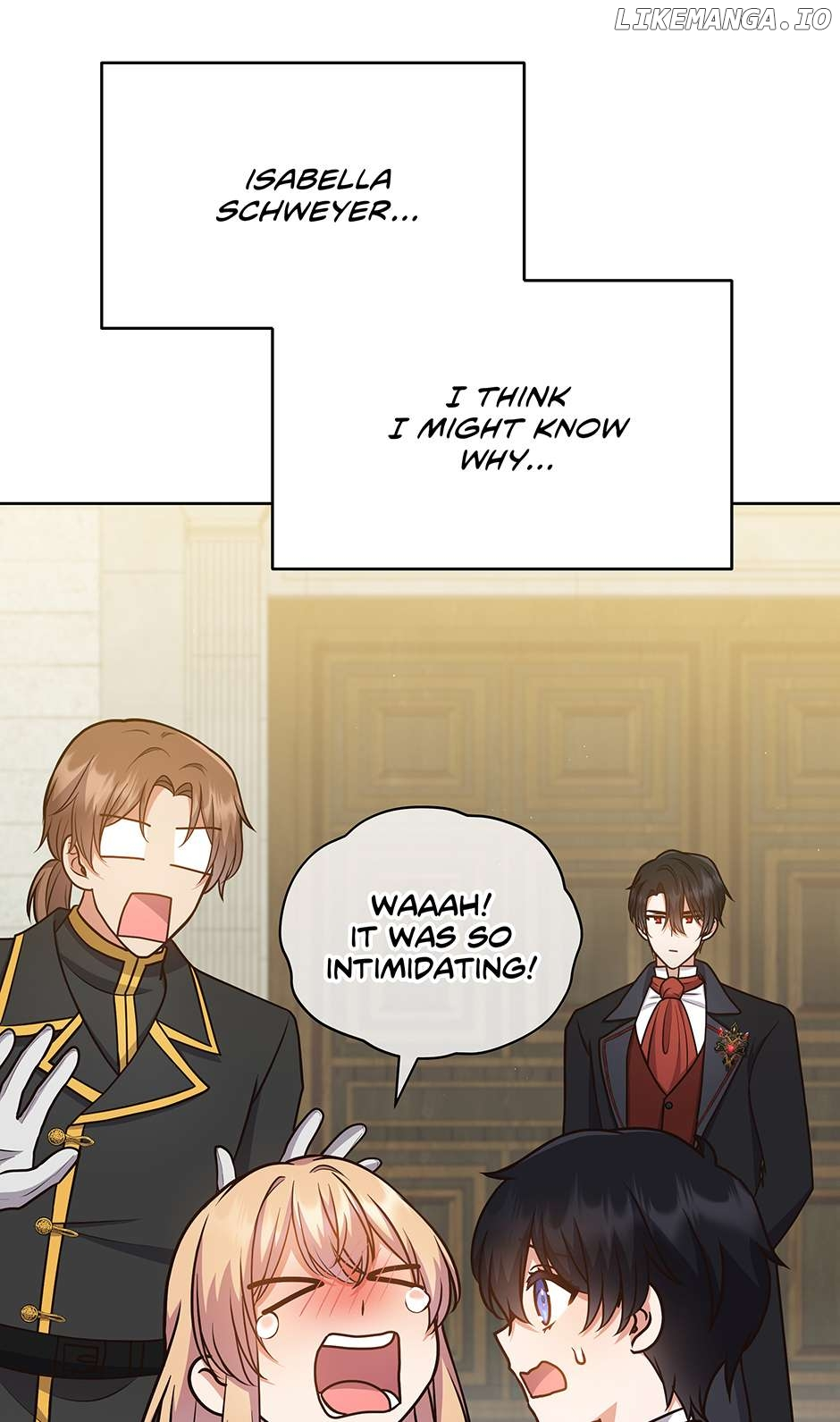 I Became the Daughter-in-Law of the Righteous Mad Dog Chapter 33 page 67