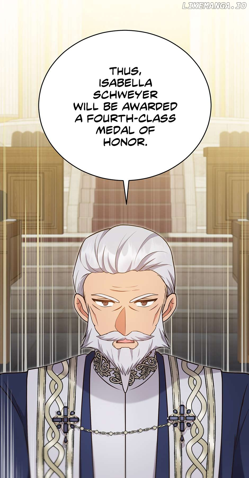 I Became the Daughter-in-Law of the Righteous Mad Dog Chapter 33 page 56