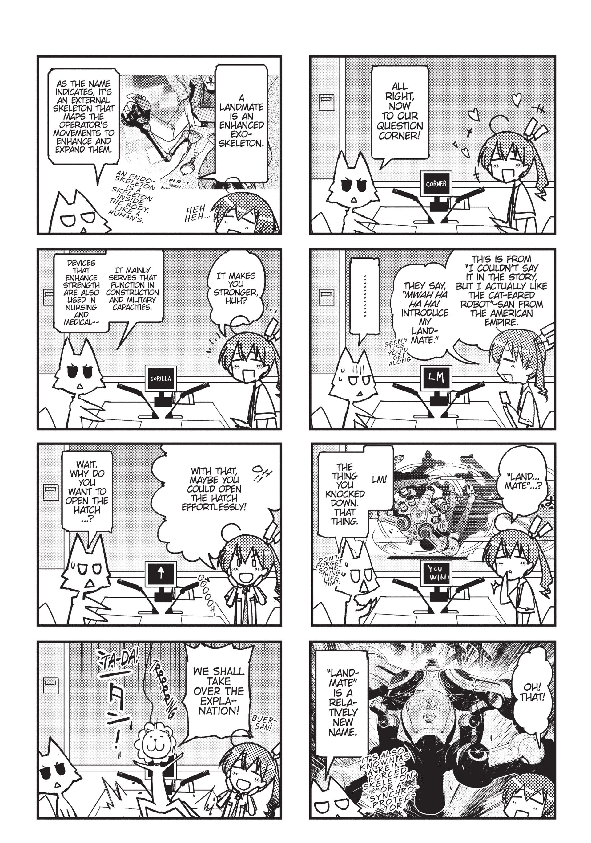 Pandora in the Crimson Shell - Ghost Urn Chapter 32 page 46