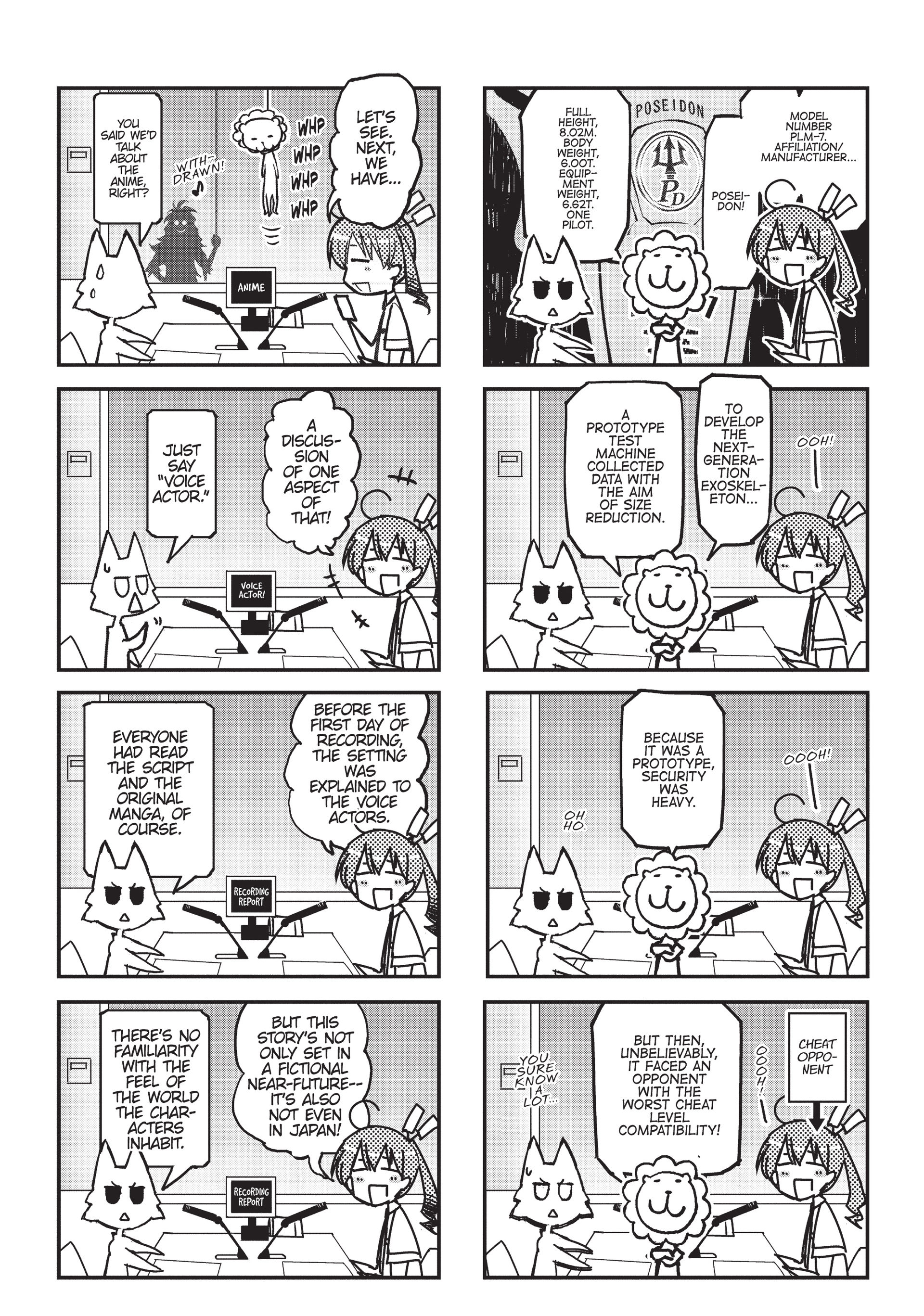 Pandora in the Crimson Shell - Ghost Urn Chapter 32 page 47
