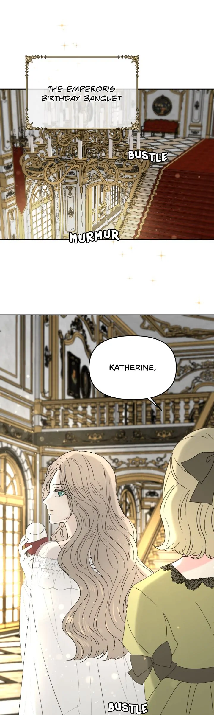 I Adopted a Male Lead From a Prison Shelter Chapter 34 page 1