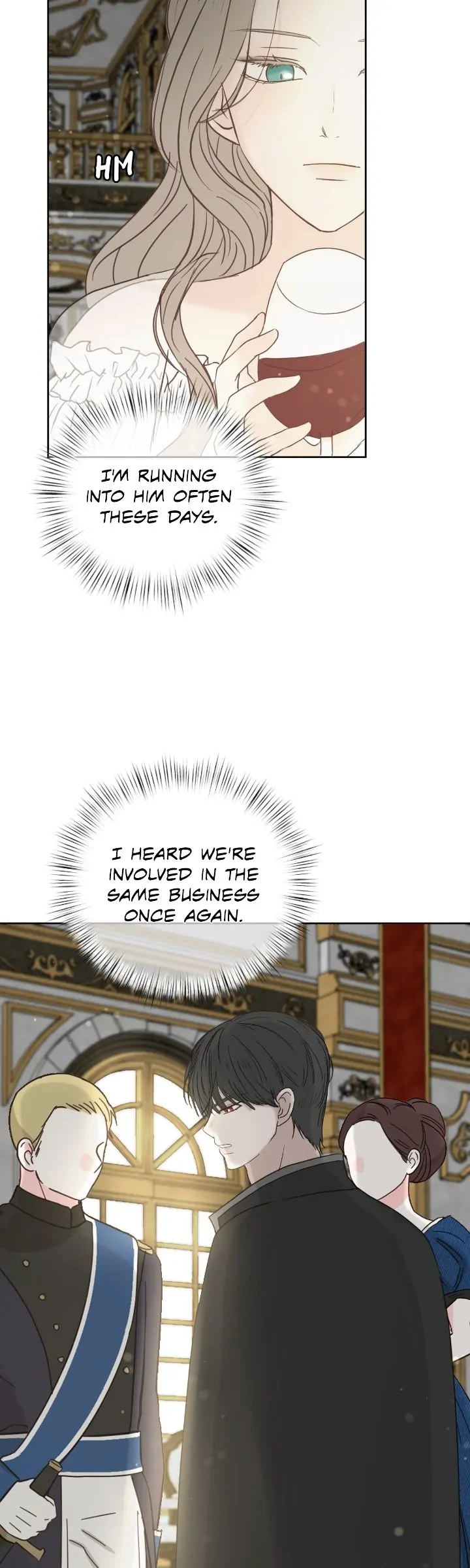I Adopted a Male Lead From a Prison Shelter Chapter 34 page 3