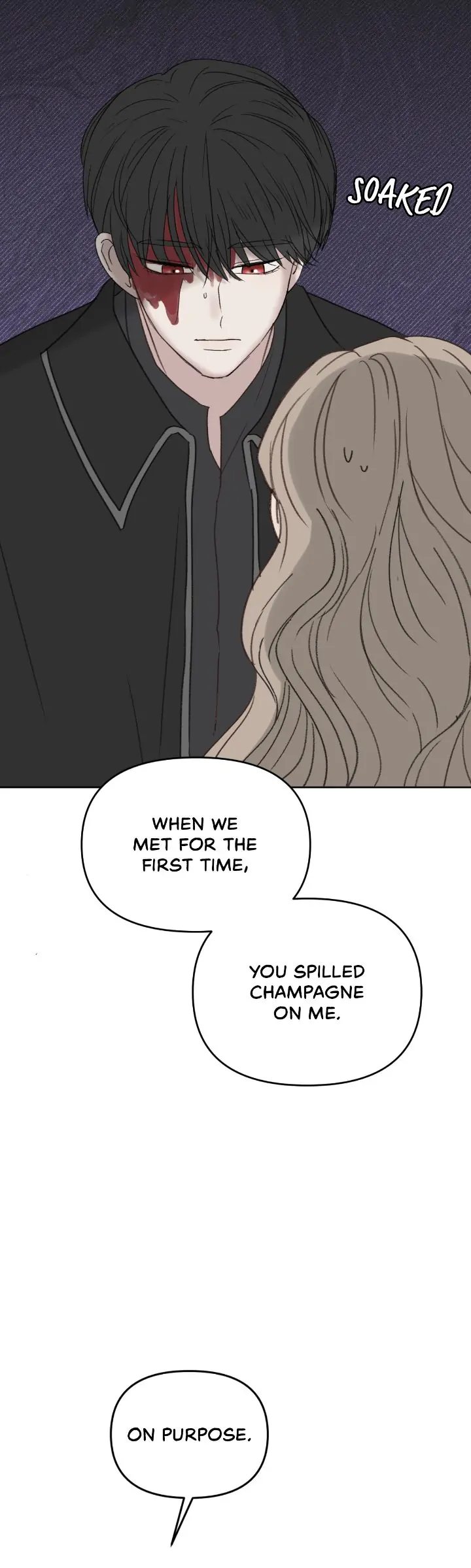 I Adopted a Male Lead From a Prison Shelter Chapter 34 page 13