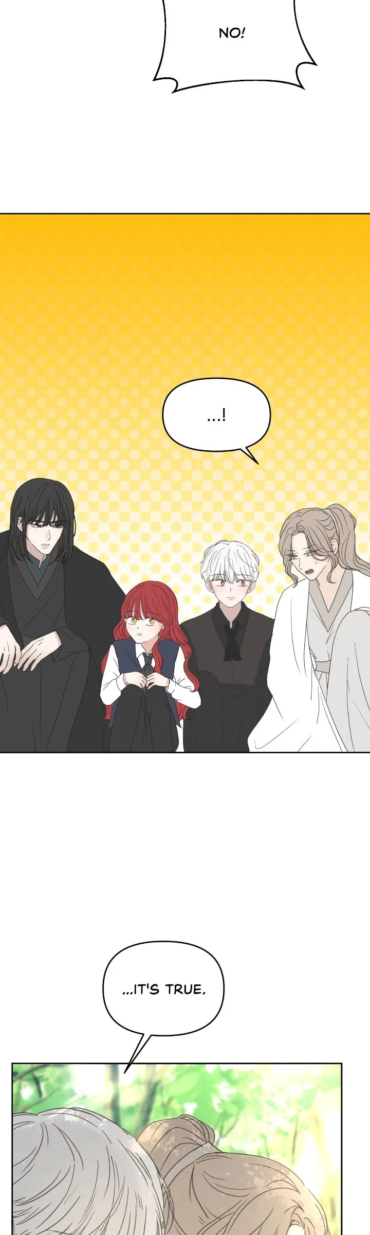 I Adopted a Male Lead From a Prison Shelter Chapter 34 page 23
