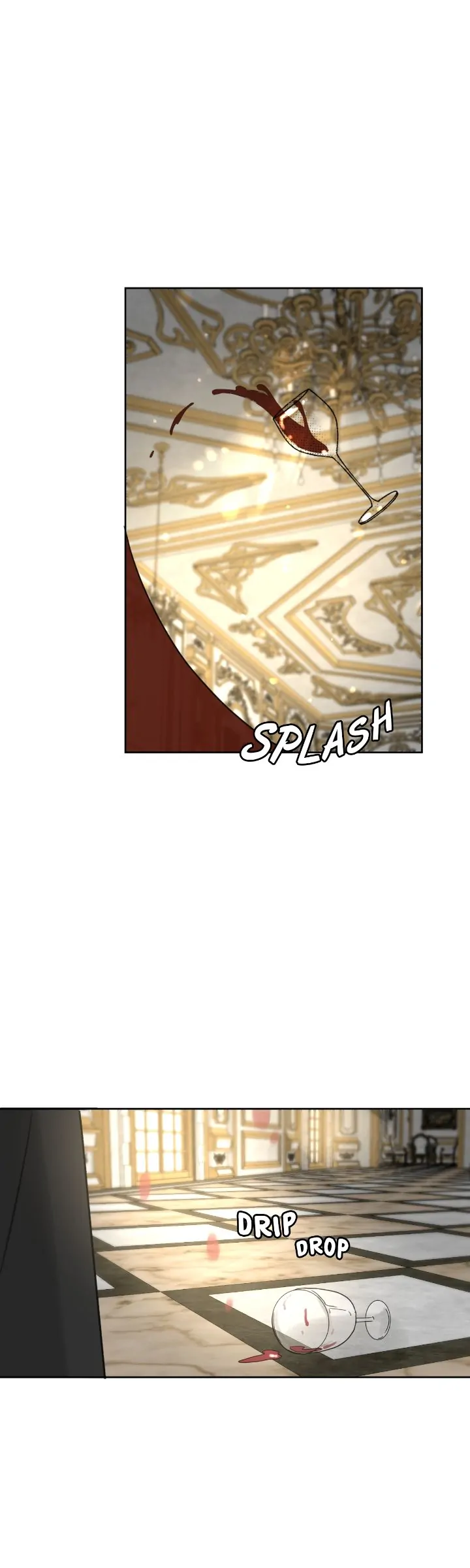 I Adopted a Male Lead From a Prison Shelter Chapter 34 page 11