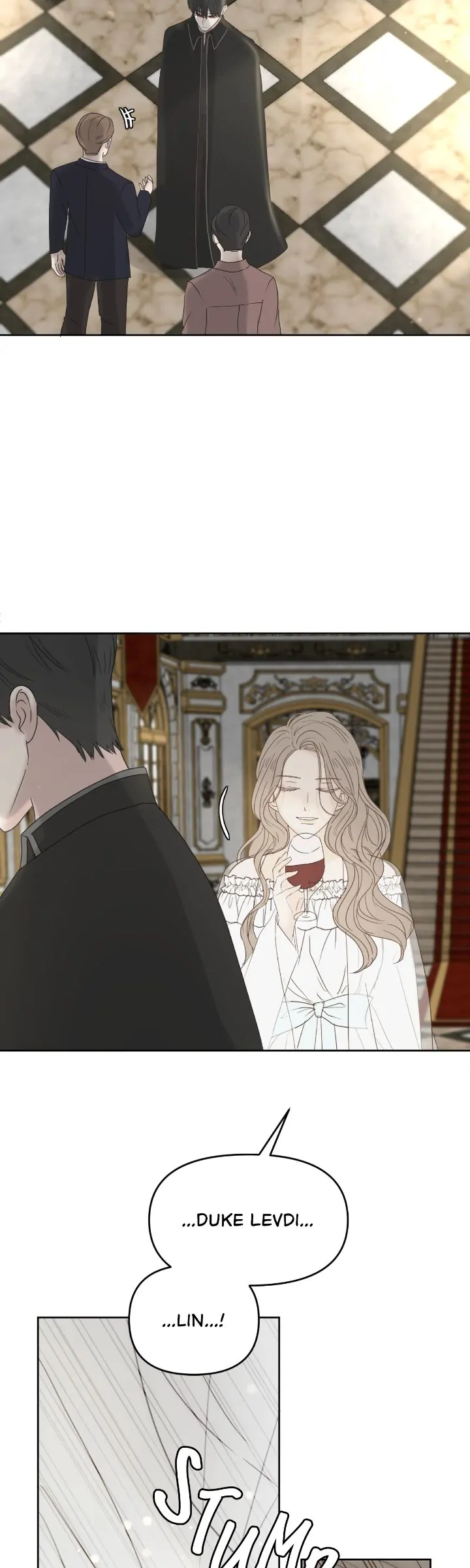 I Adopted a Male Lead From a Prison Shelter Chapter 34 page 7