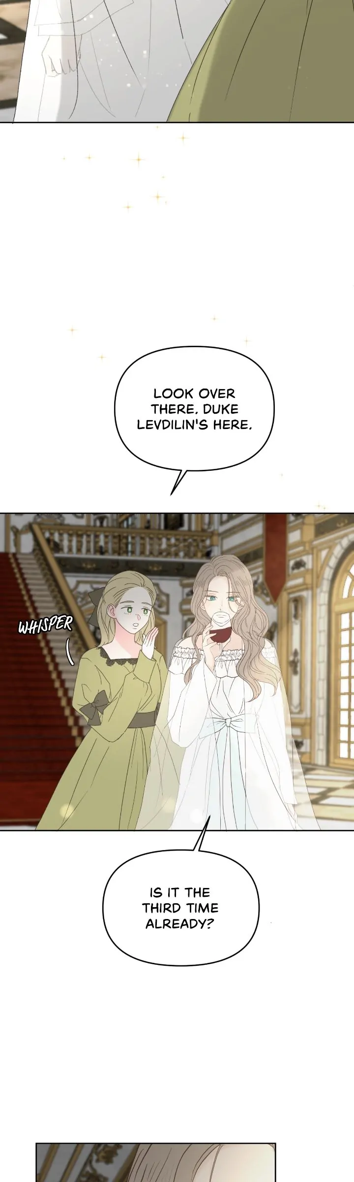 I Adopted a Male Lead From a Prison Shelter Chapter 34 page 2