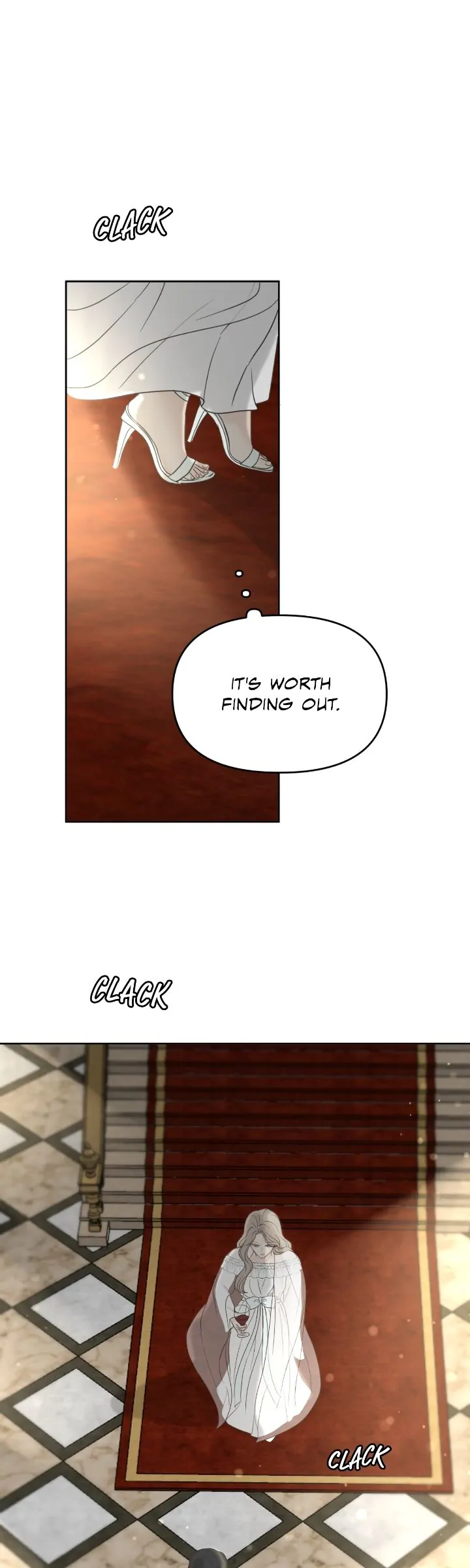 I Adopted a Male Lead From a Prison Shelter Chapter 34 page 6