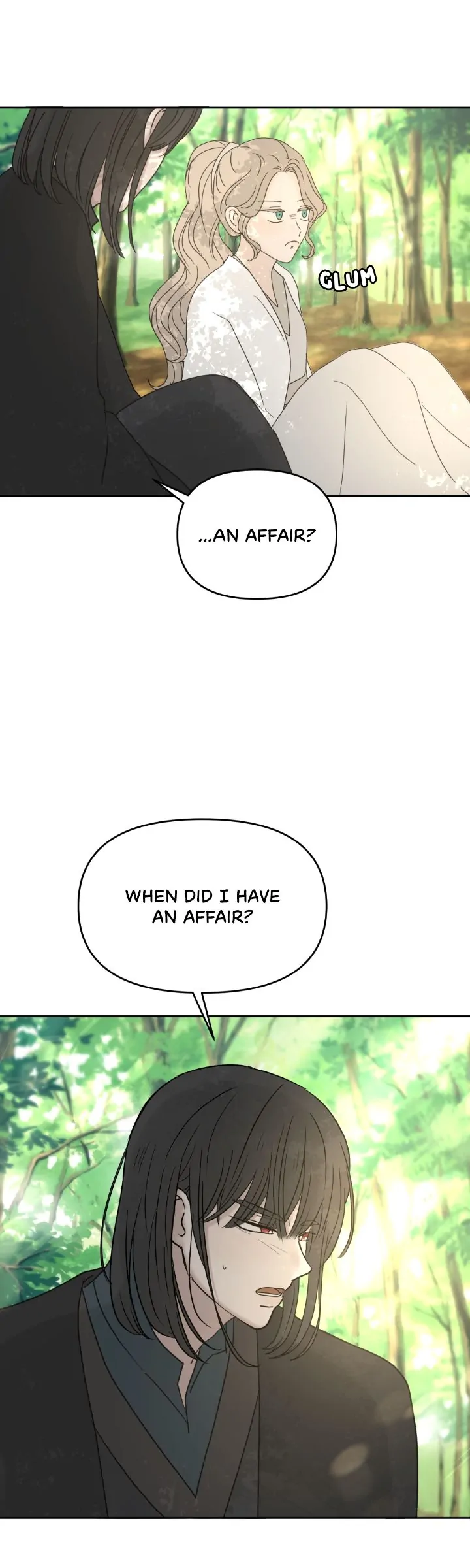 I Adopted a Male Lead From a Prison Shelter Chapter 34 page 26