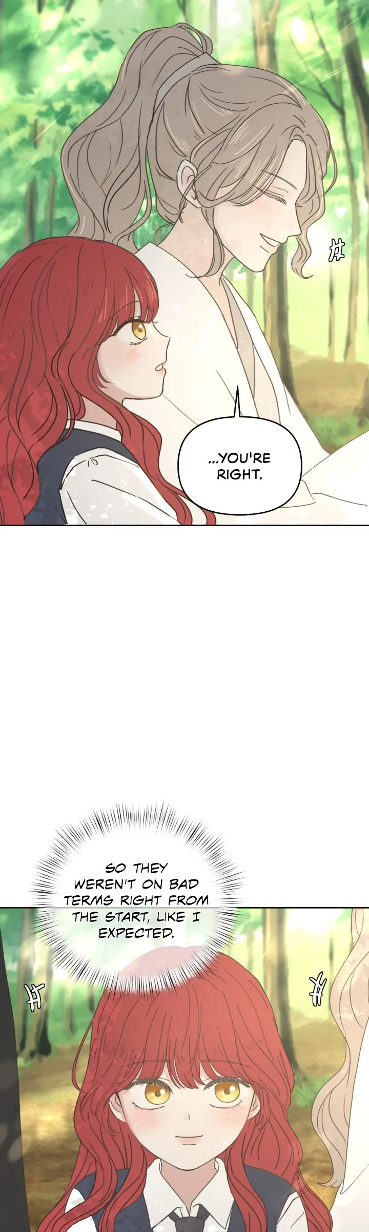 I Adopted a Male Lead From a Prison Shelter Chapter 34 page 18