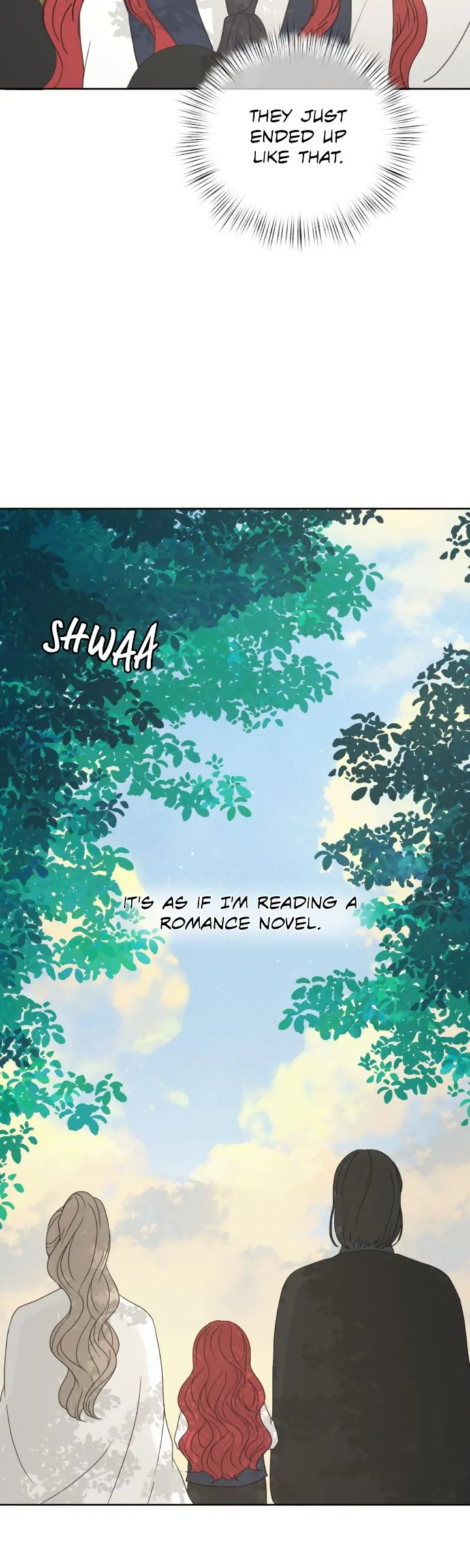 I Adopted a Male Lead From a Prison Shelter Chapter 34 page 19