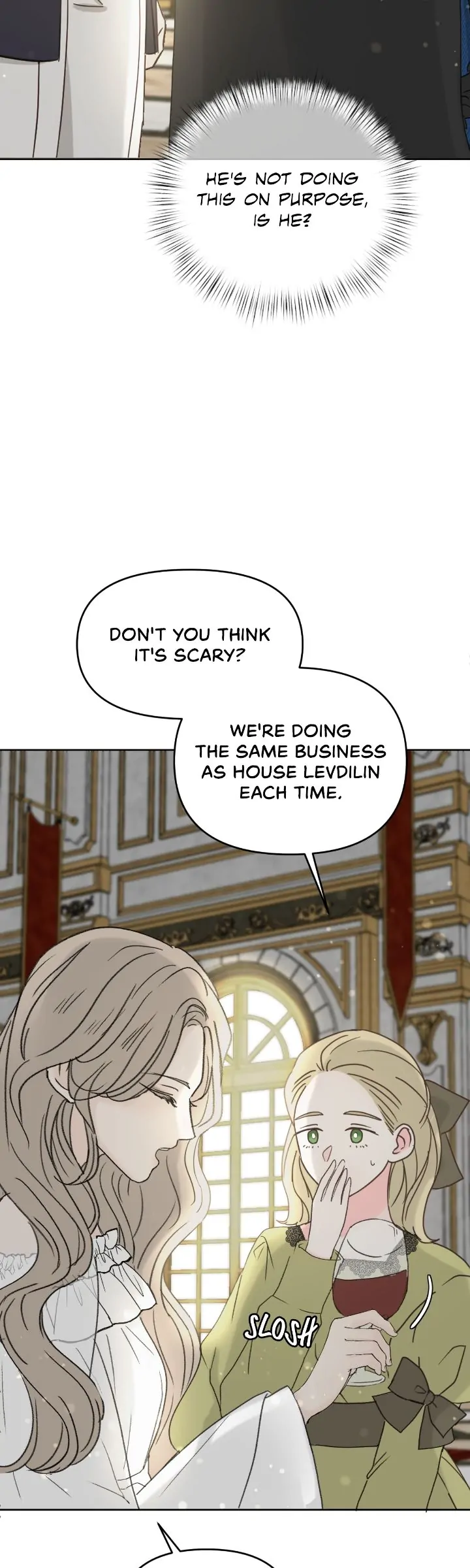 I Adopted a Male Lead From a Prison Shelter Chapter 34 page 4