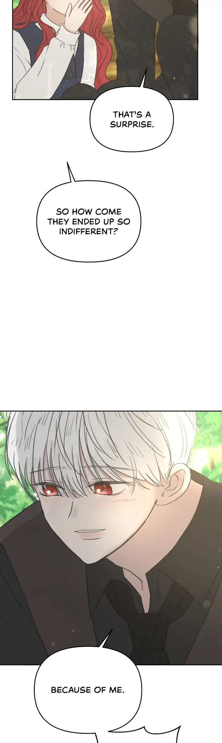 I Adopted a Male Lead From a Prison Shelter Chapter 34 page 22