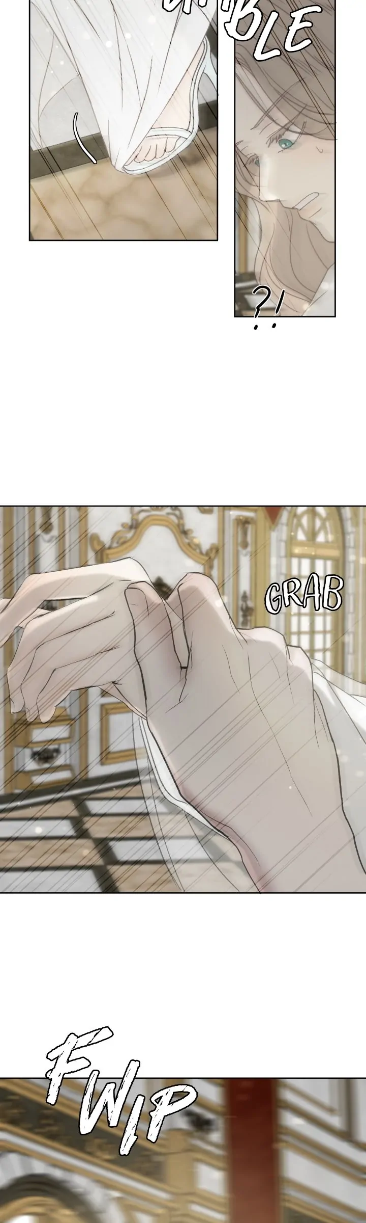 I Adopted a Male Lead From a Prison Shelter Chapter 34 page 8