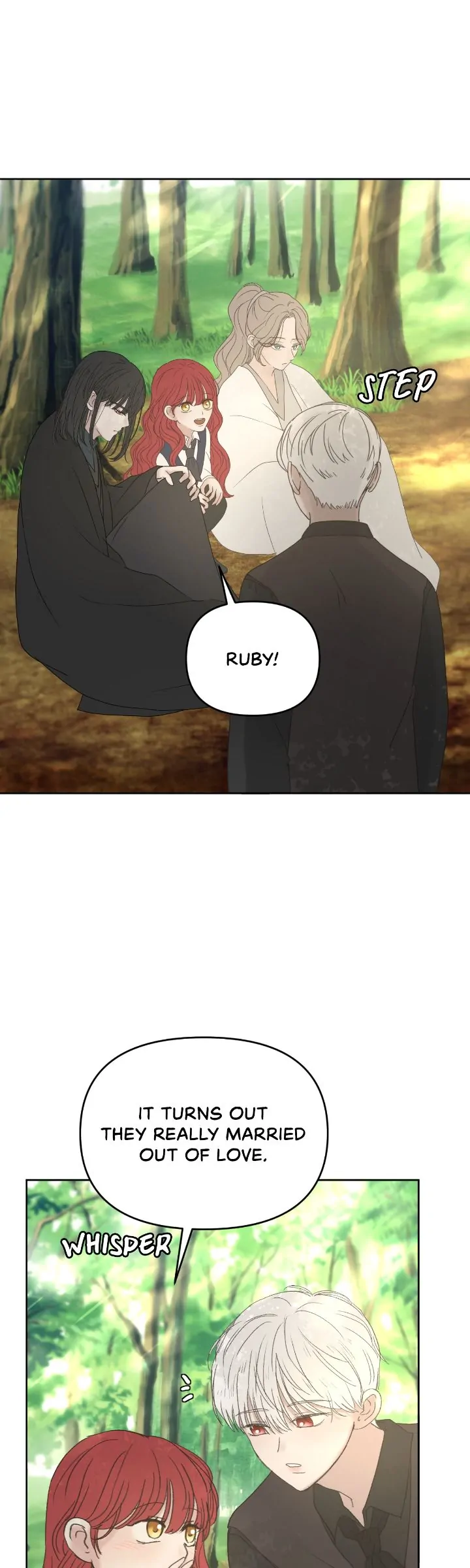 I Adopted a Male Lead From a Prison Shelter Chapter 34 page 21