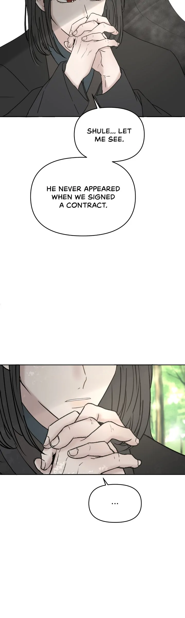 I Adopted a Male Lead From a Prison Shelter Chapter 34 page 38