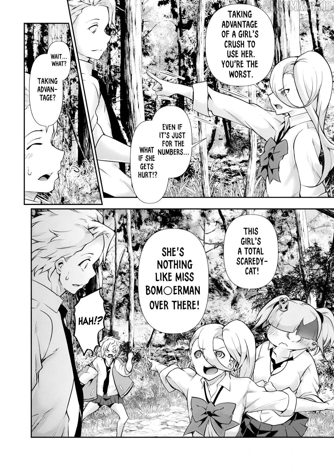 Hacking Ghost Karada ni Shika Kachi no Nai Chapter 33 page 10