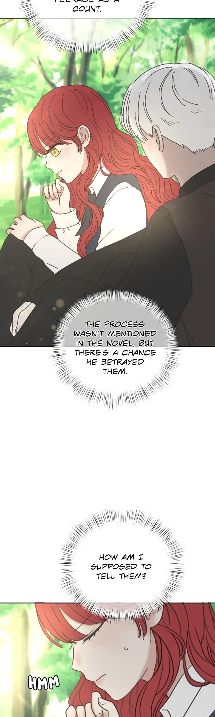 I Adopted a Male Lead From a Prison Shelter Chapter 34 page 33