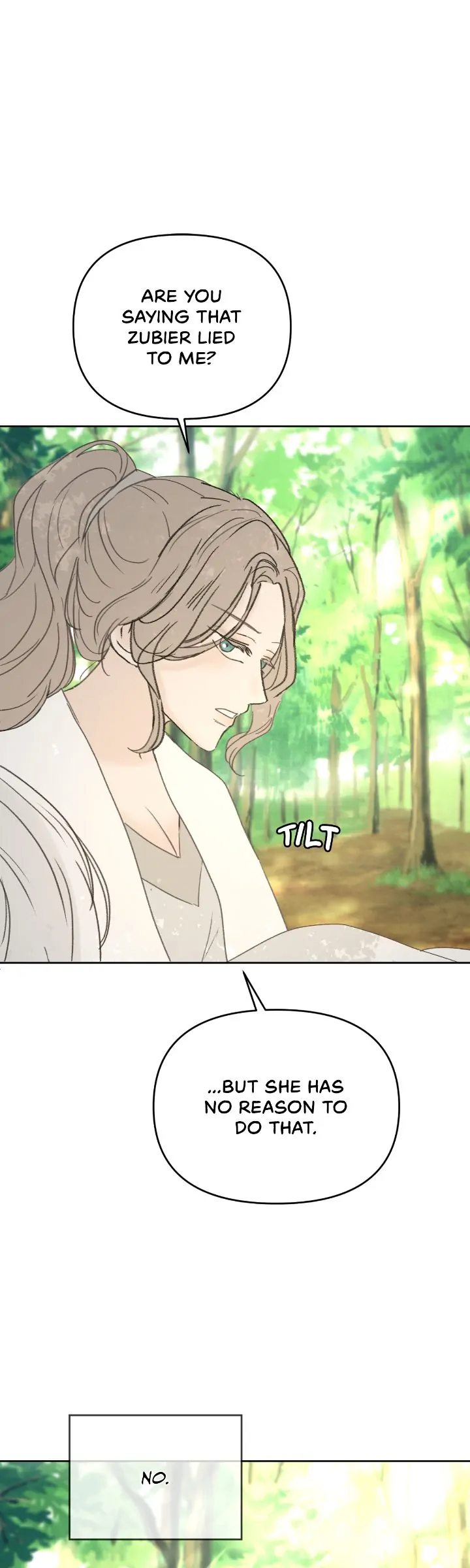 I Adopted a Male Lead From a Prison Shelter Chapter 34 page 30