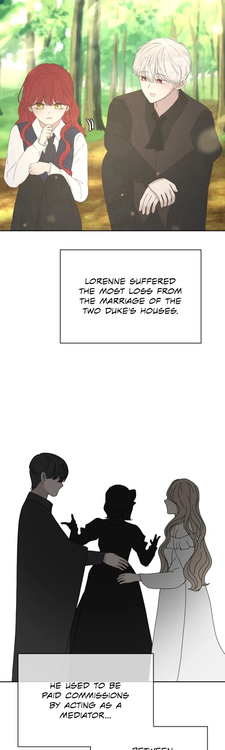 I Adopted a Male Lead From a Prison Shelter Chapter 34 page 31