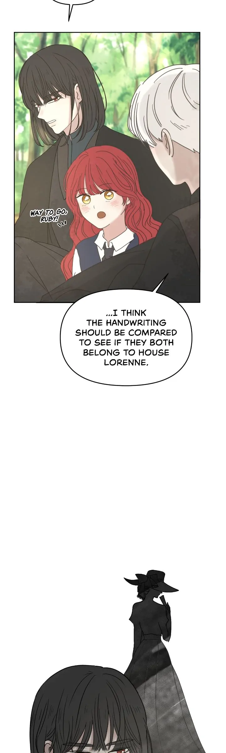 I Adopted a Male Lead From a Prison Shelter Chapter 34 page 37