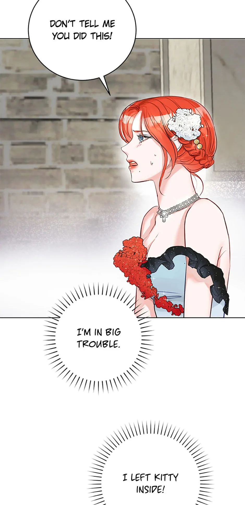The Archduke's Fabulous Fake Marriage Chapter 33 page 22