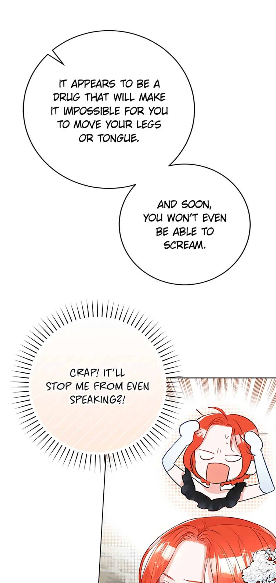 The Archduke's Fabulous Fake Marriage Chapter 33 page 27