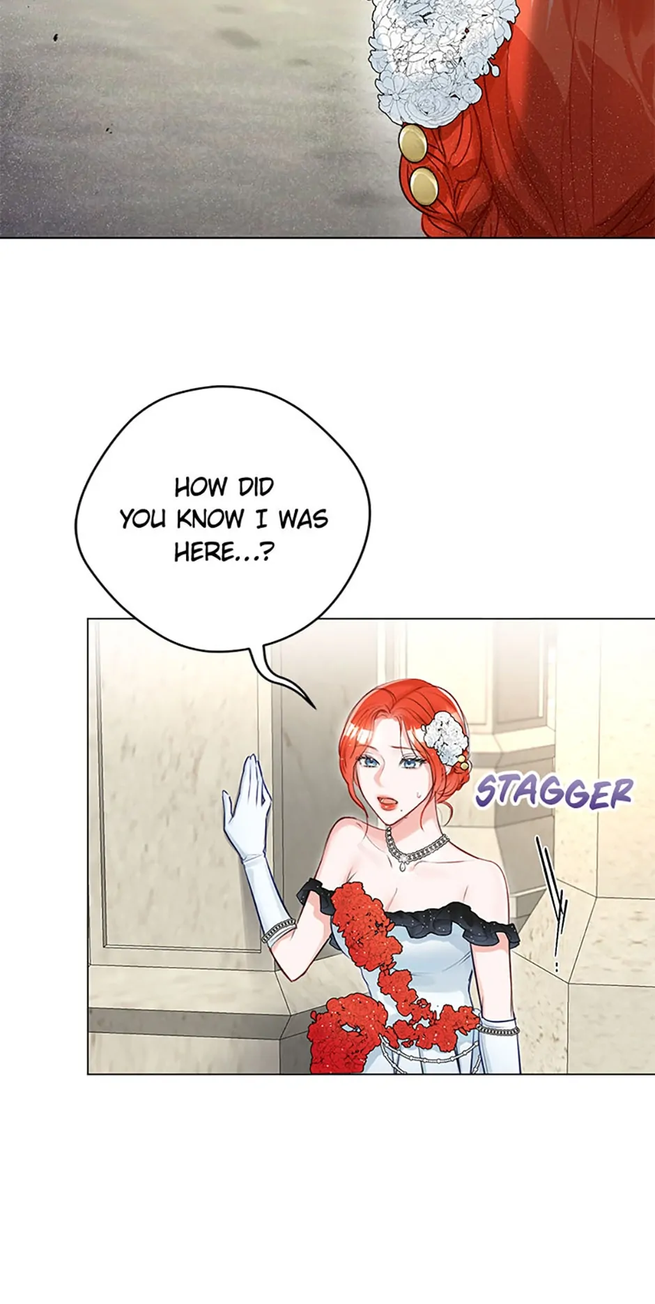 The Archduke's Fabulous Fake Marriage Chapter 33 page 12