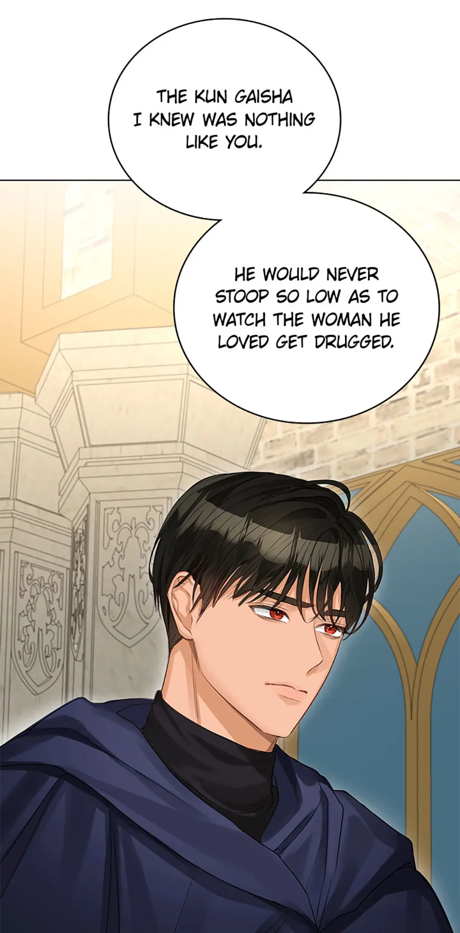 The Archduke's Fabulous Fake Marriage Chapter 33 page 61