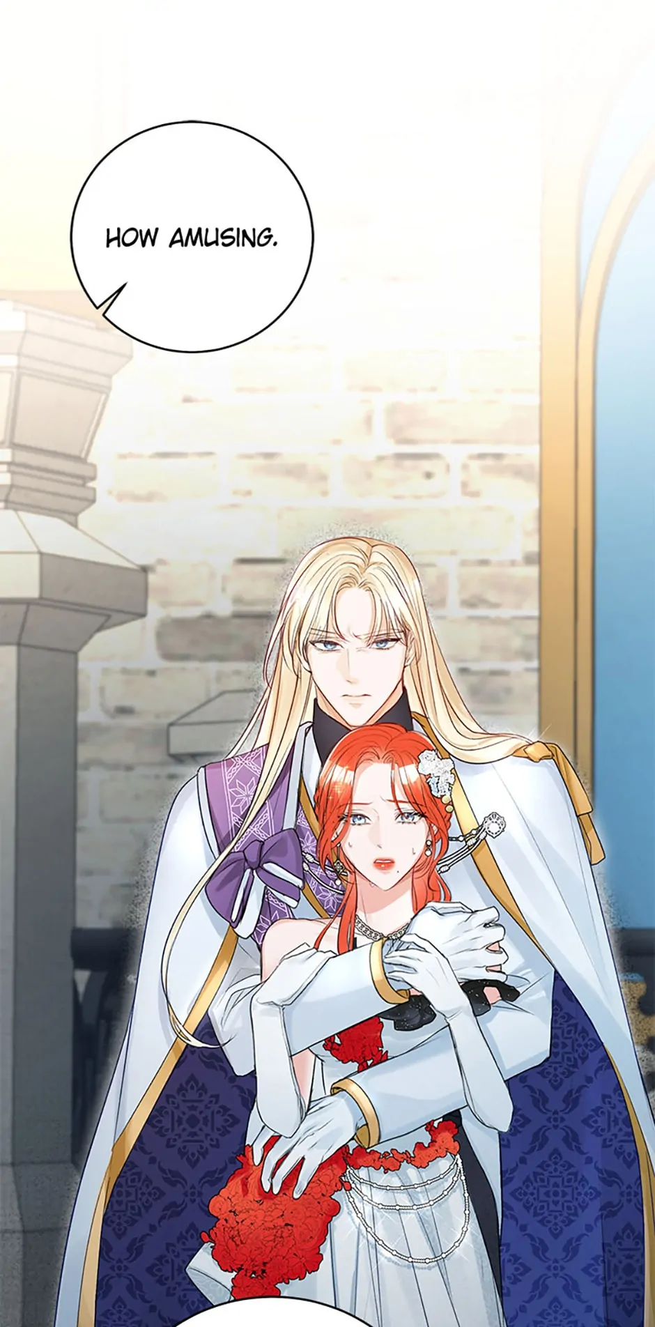 The Archduke's Fabulous Fake Marriage Chapter 33 page 57