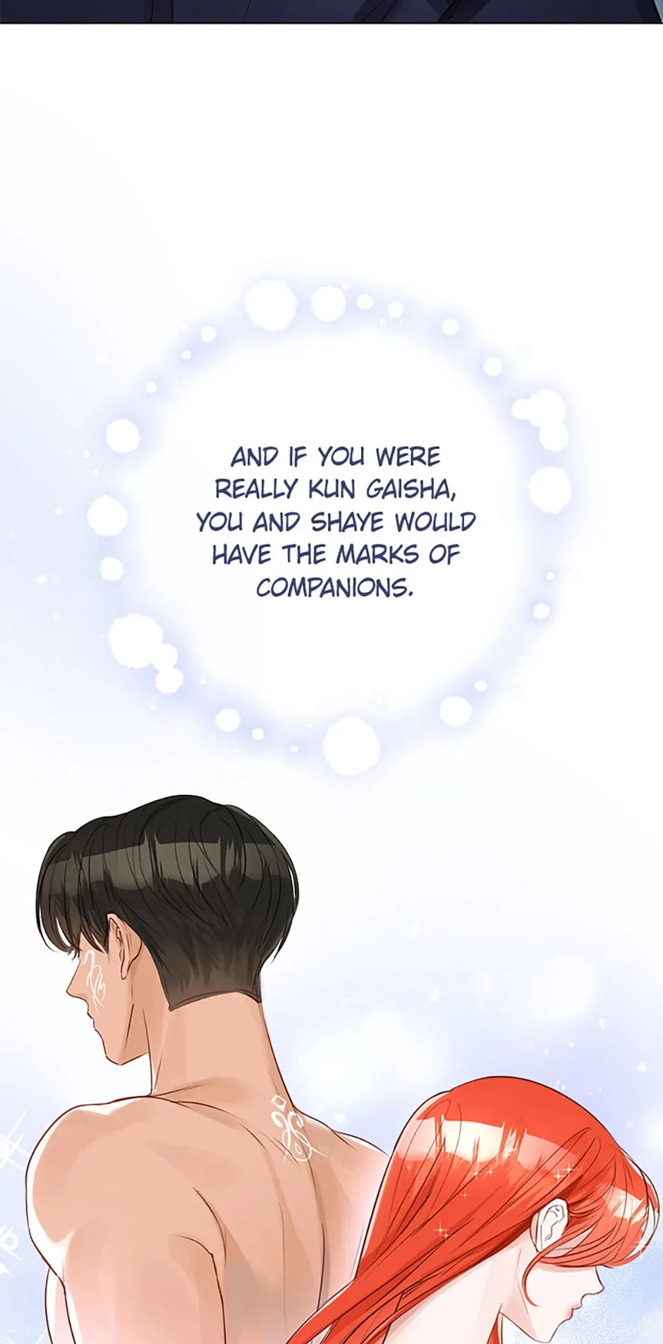 The Archduke's Fabulous Fake Marriage Chapter 33 page 62
