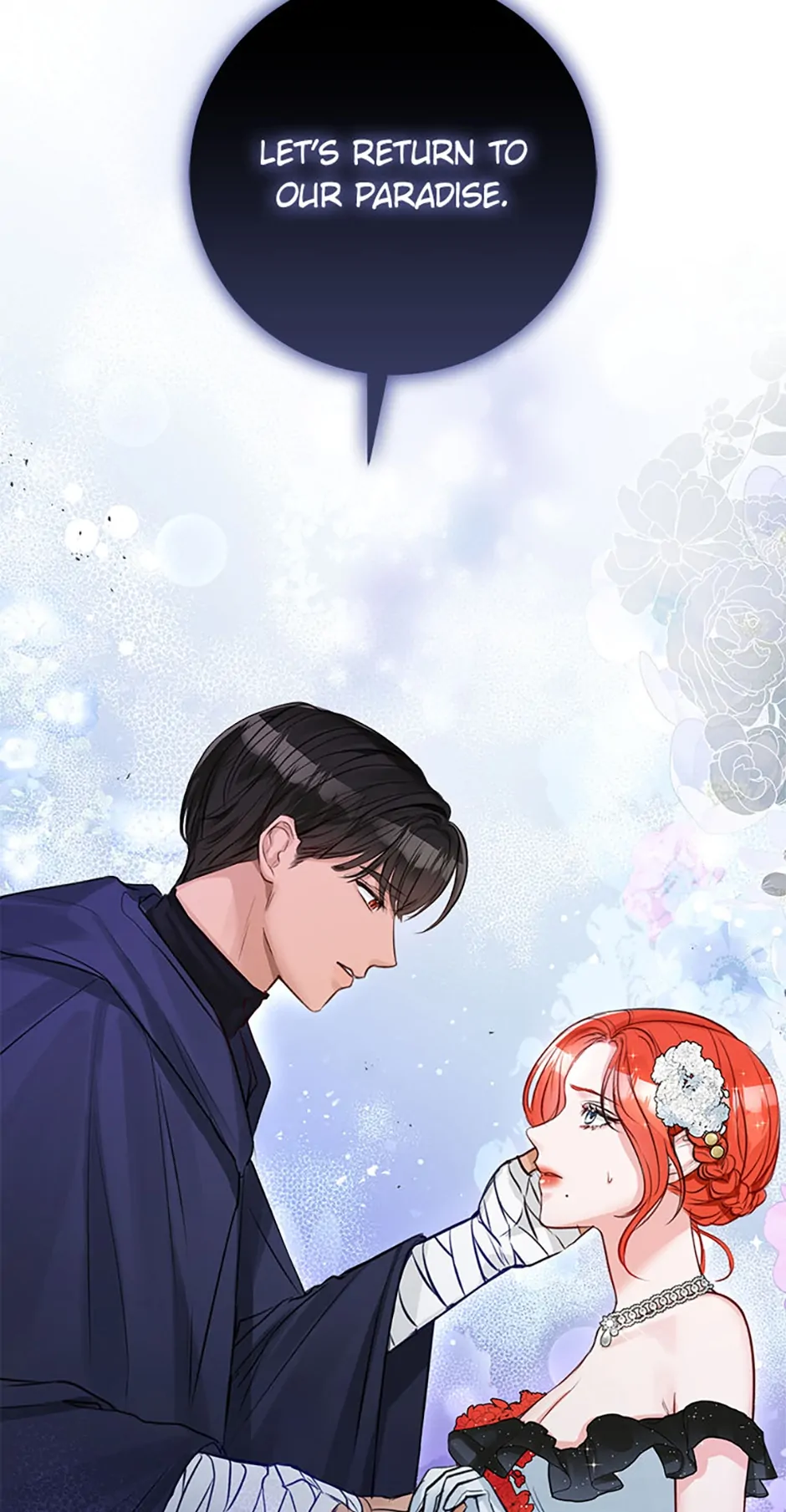 The Archduke's Fabulous Fake Marriage Chapter 33 page 40