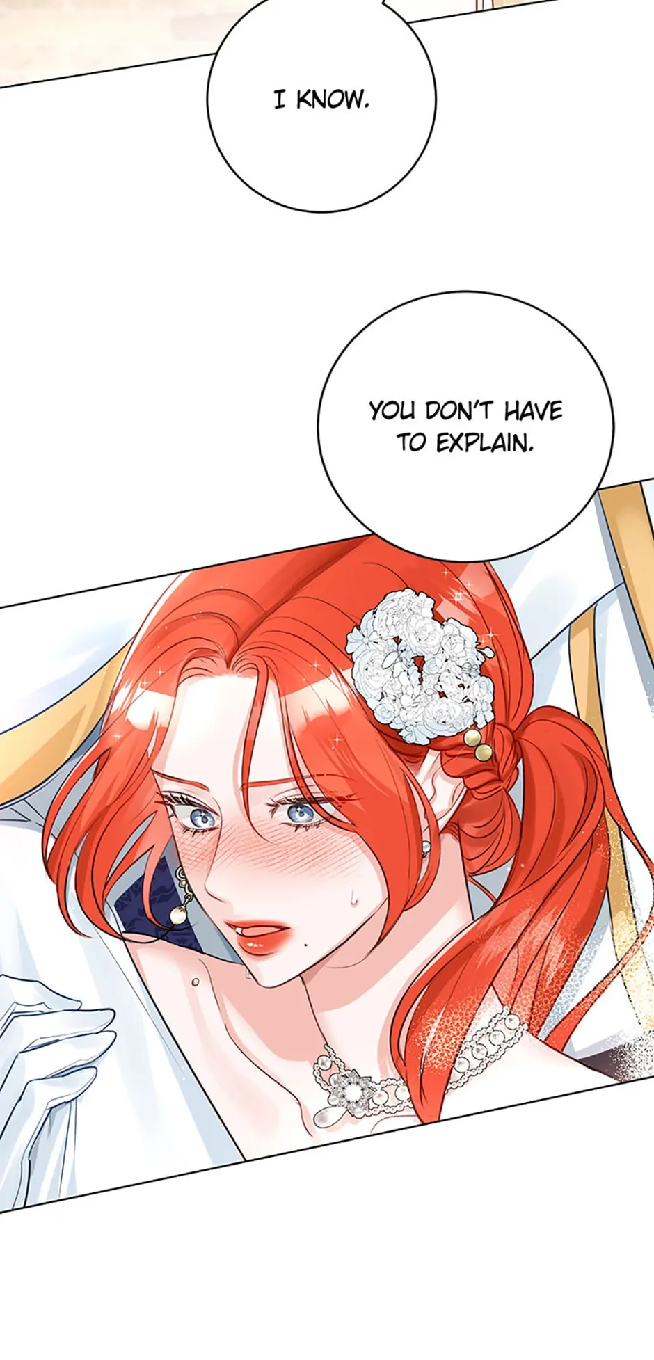 The Archduke's Fabulous Fake Marriage Chapter 33 page 52