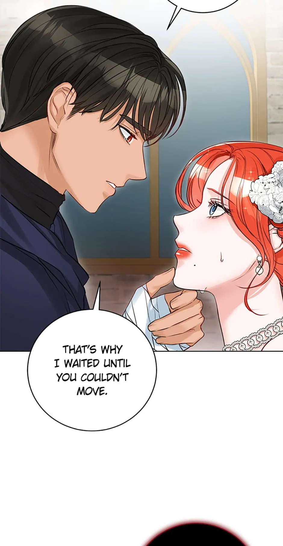 The Archduke's Fabulous Fake Marriage Chapter 33 page 35