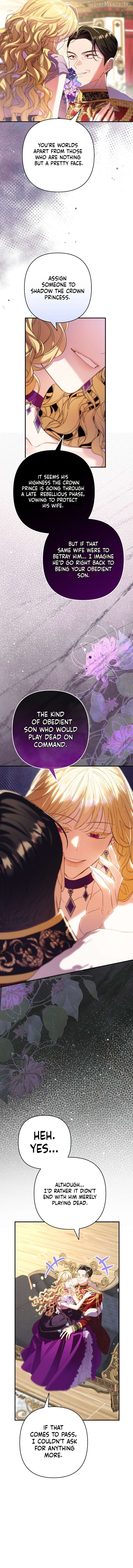 I Faked a Pregnancy, but My Husband Returned Chapter 33 page 3