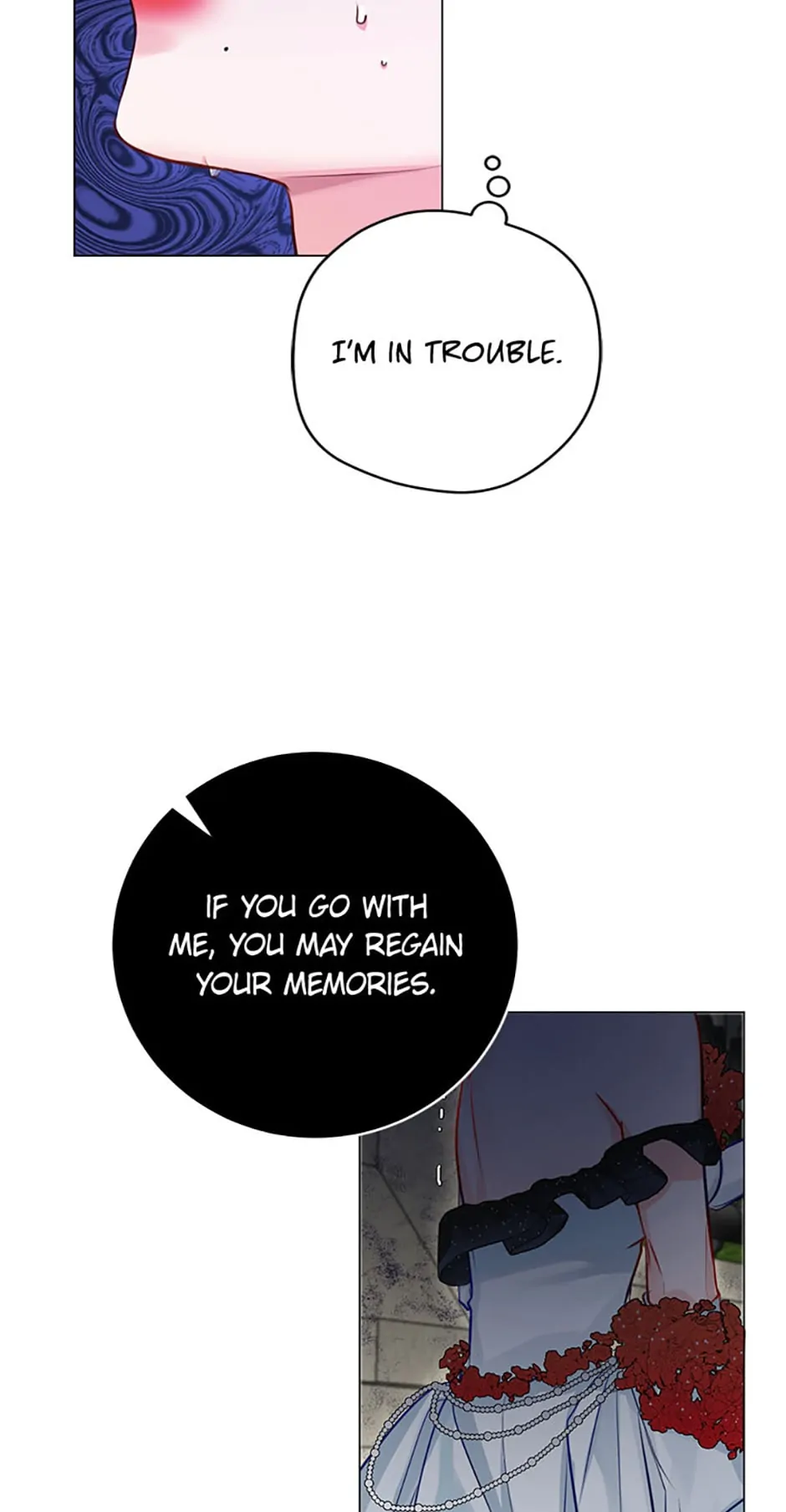 The Archduke's Fabulous Fake Marriage Chapter 33 page 42