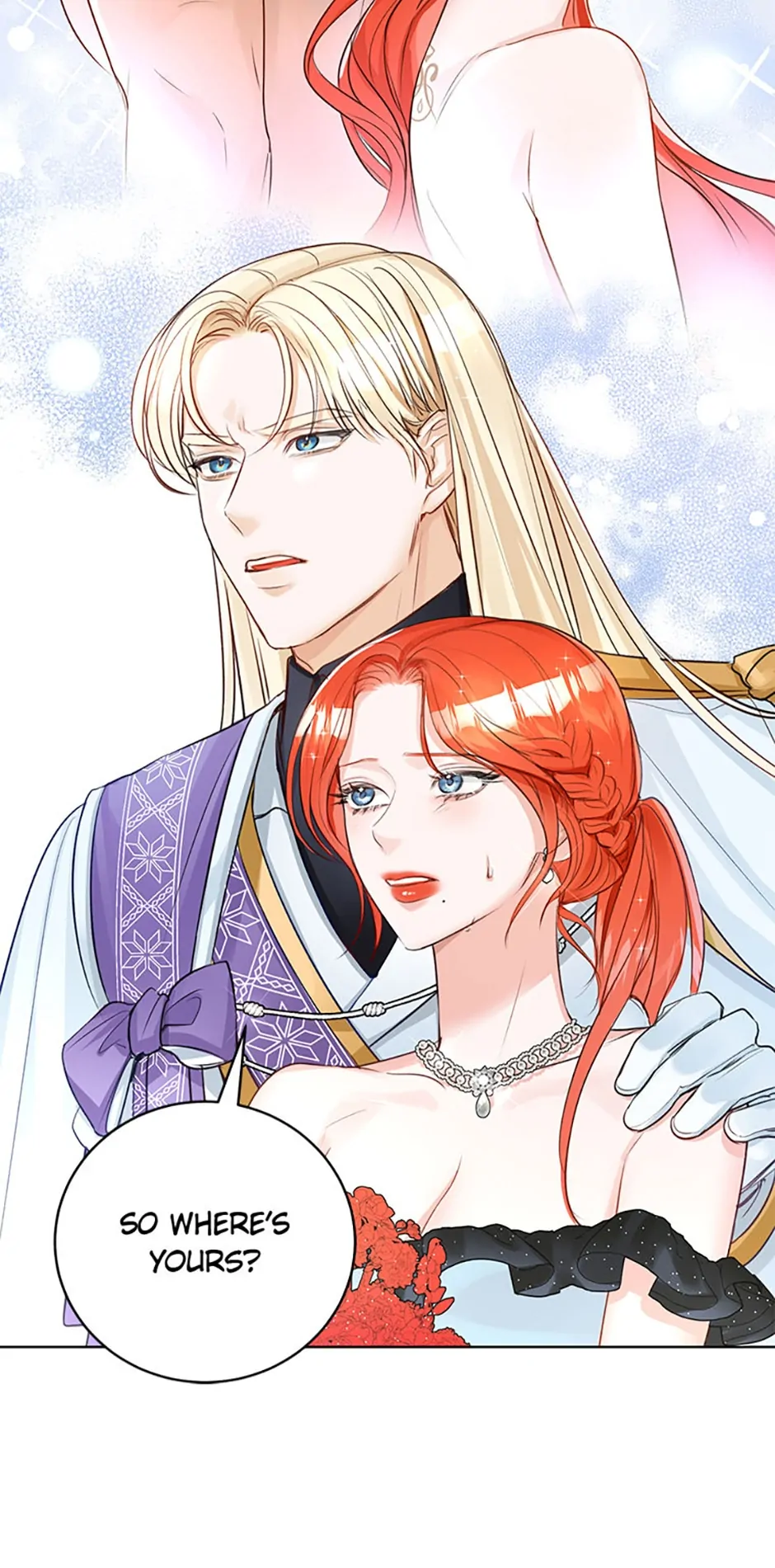 The Archduke's Fabulous Fake Marriage Chapter 33 page 63