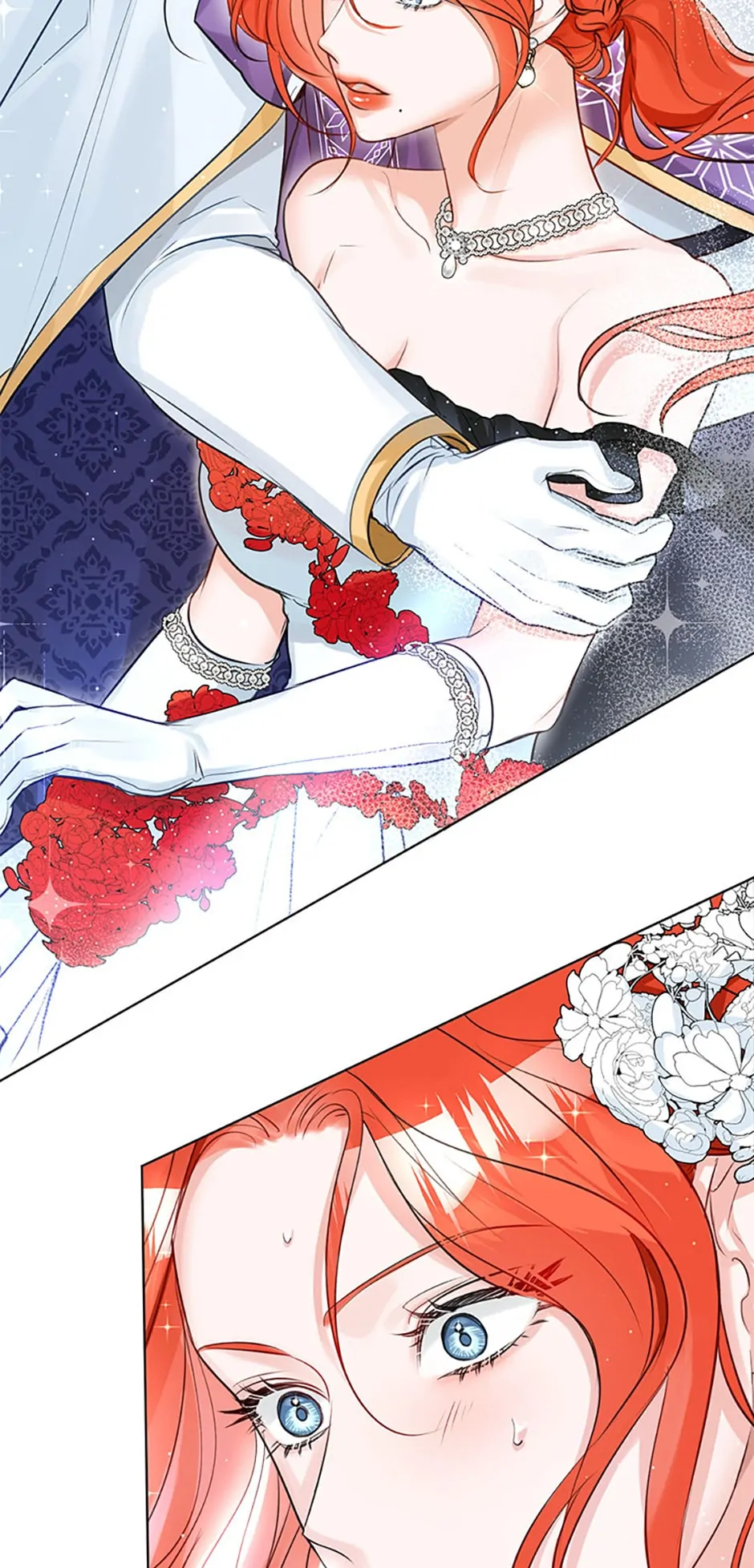 The Archduke's Fabulous Fake Marriage Chapter 33 page 48