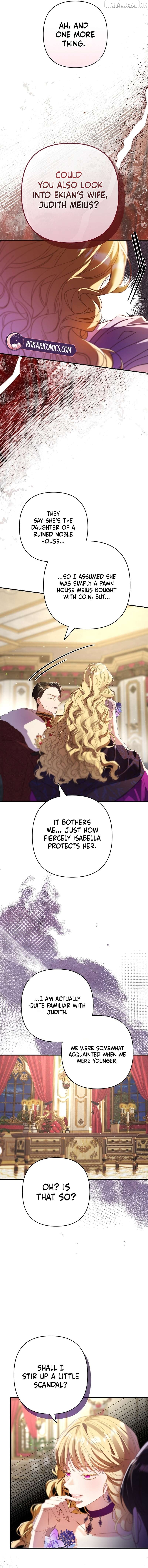 I Faked a Pregnancy, but My Husband Returned Chapter 33 page 4