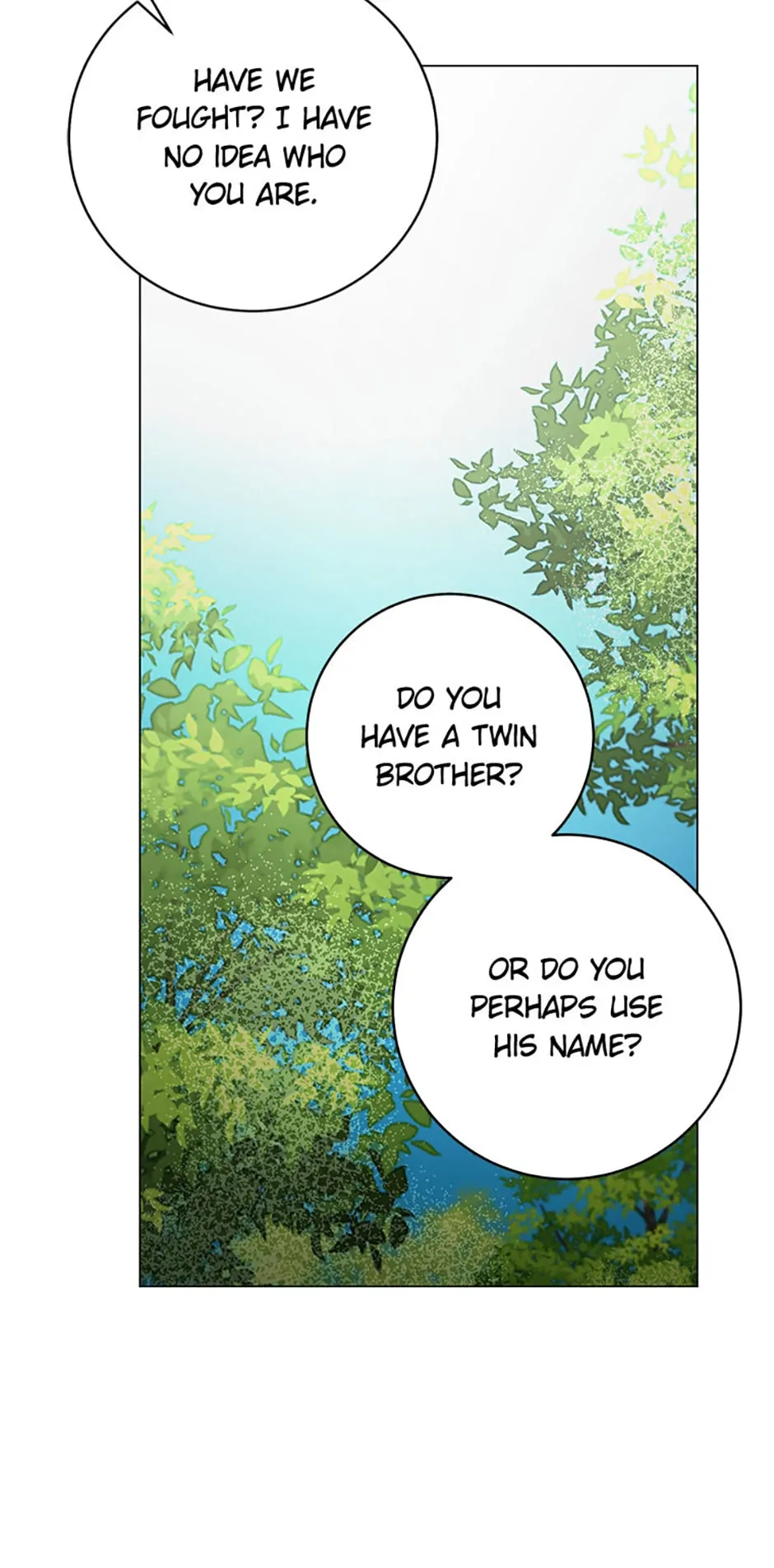 The Archduke's Fabulous Fake Marriage Chapter 33 page 60