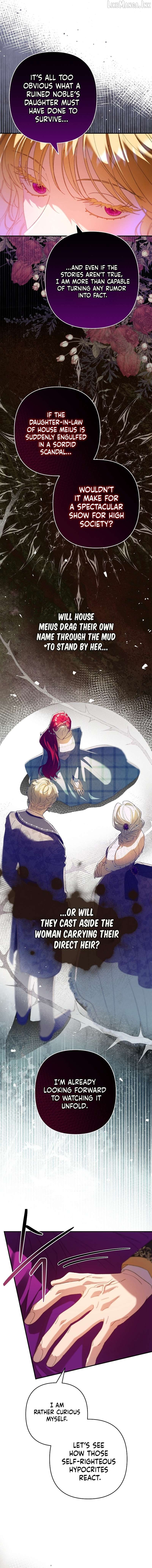 I Faked a Pregnancy, but My Husband Returned Chapter 33 page 5
