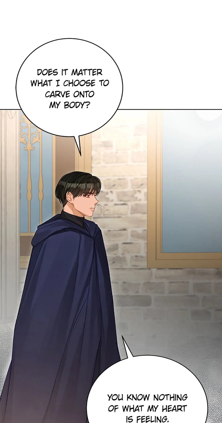 The Archduke's Fabulous Fake Marriage Chapter 33 page 64