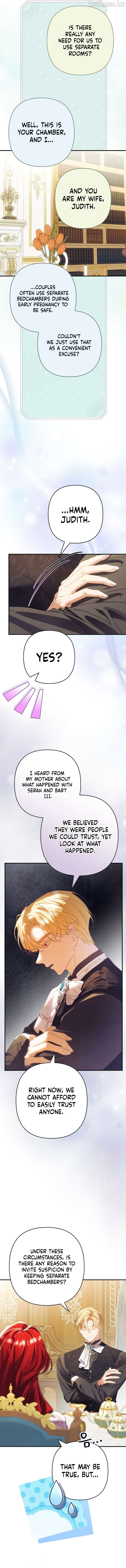 I Faked a Pregnancy, but My Husband Returned Chapter 33 page 14