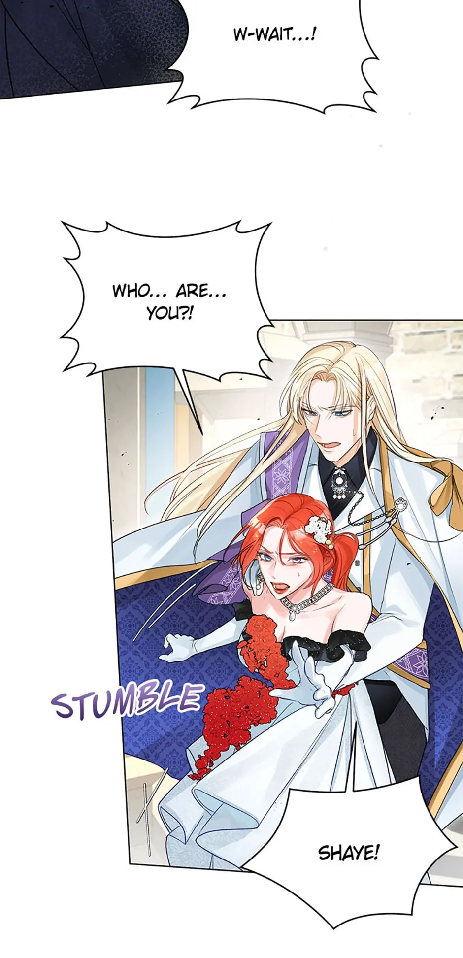 The Archduke's Fabulous Fake Marriage Chapter 33 page 74