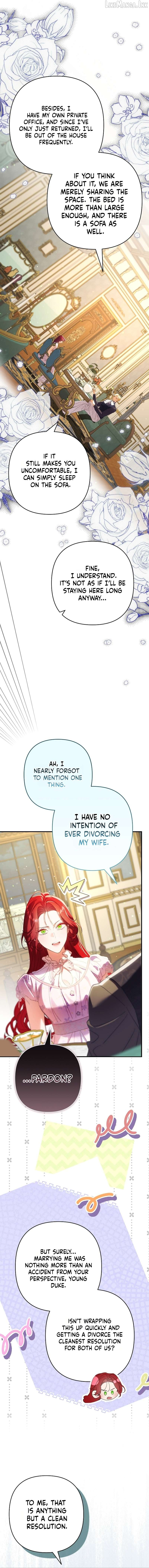 I Faked a Pregnancy, but My Husband Returned Chapter 33 page 15
