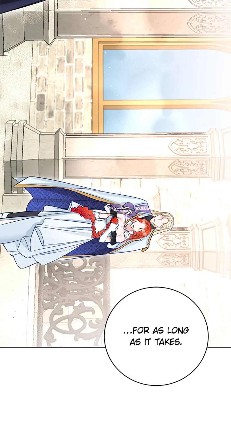 The Archduke's Fabulous Fake Marriage Chapter 33 page 70