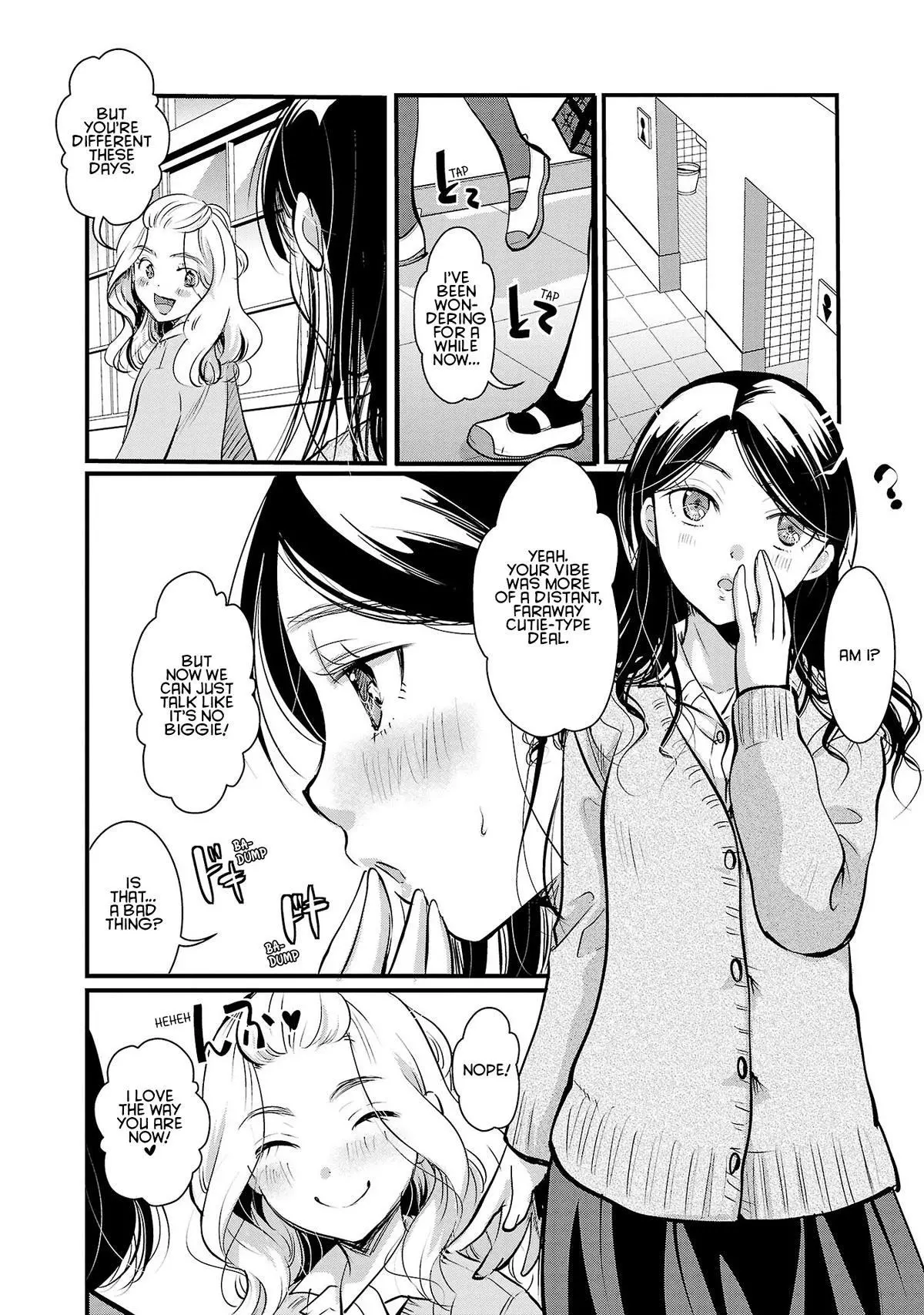 Takane no Hana wa Midaresaki Chapter 33 page 20
